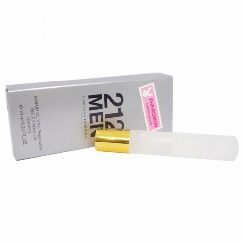Carolina Herrera 212 Men, edp., 10 ml копия