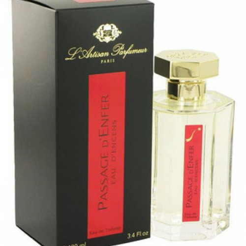 L'Artisan Parfumeur Passage d'Enfer Eau d'Encens EDT (унисекс) 100ml селектив копия