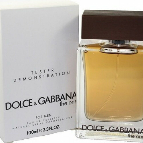 Dolce & Gabbana The One For Men (для мужчин) EDP 100 мл Тестер (EURO) копия
