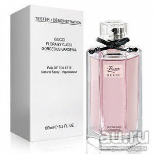 Gucci Flora By Gucci (для женщин) EDP 75 мл Тестер (EURO) копия