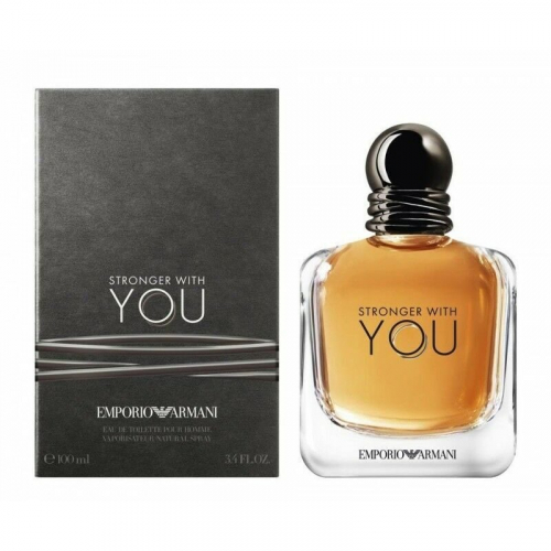 Emporio Armani Stronger You Pour Homme, edp., 100 ml Копия