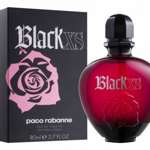 Paco Rabanne Black XS EDT (для женщин) 80ml Копия