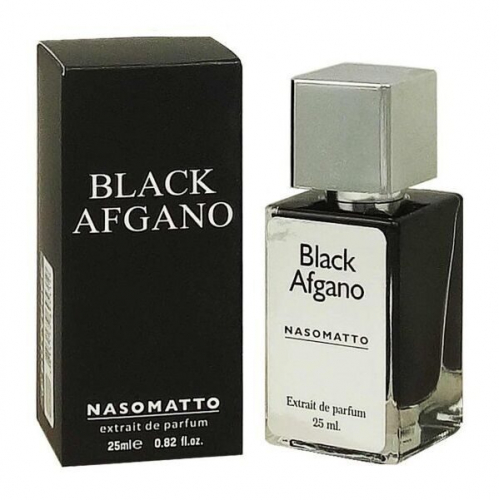 Nasomatto Black Afgano (Унисекс) 25ml суперстойкий копия
