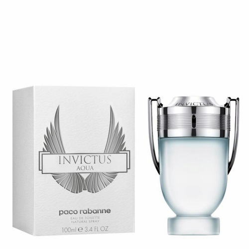 Paco Rabanne Invictus Aqua EDP (для мужчин) 100ml (EURO)