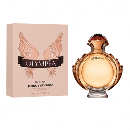 Paco Rabanne Olympea Intense EDP (A+) (для женщин) 80ml