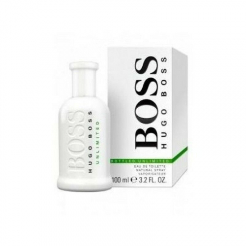 Hugo Boss Bottled Unlimited, edt., 100 ml Копия