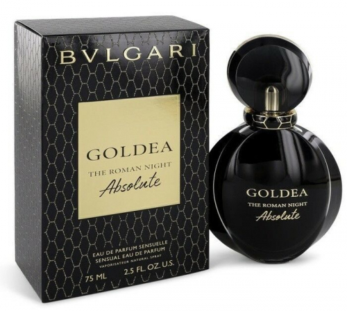 Bvlgari Goldea The Roman Night Absolute EDP (A+) (для женщин) 75ml