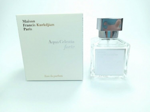 Maison Francis Kurkdjian Aqua Celestia Forte (для женщин) 70ml Копия