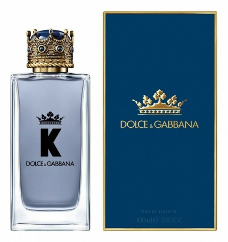 Dolce and Gabbana K EDT (для мужчин) 100ml (EURO)