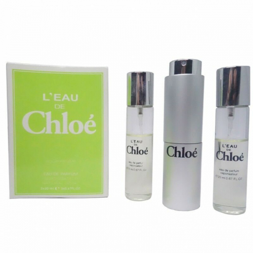 Chioe L'Eau De Chloe, edt. 3*20 ml копия