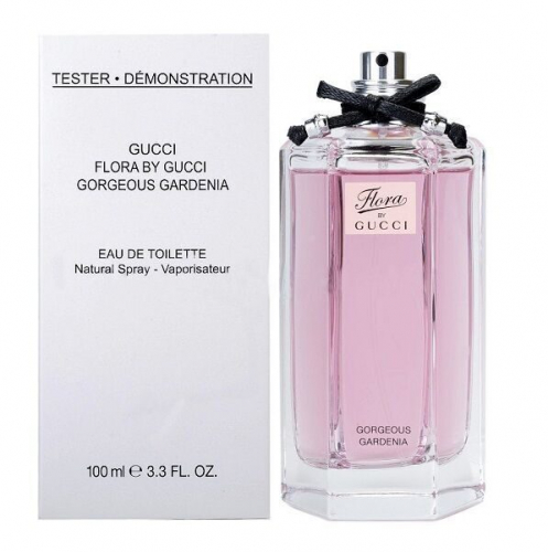 Gucci Flora By Gucci Gorgeous Gardenia (для женщин) 100ml Тестер Копия