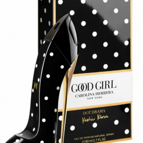 Carolina Herrera Good Girl Dot Drama Collector Edition EDP (A+) (для женщин) 80ml