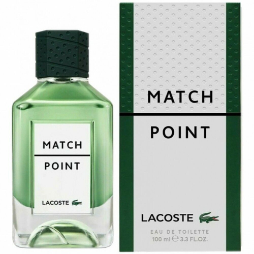 Lacoste Match Point EDP (для мужчин) 100ml (EURO)