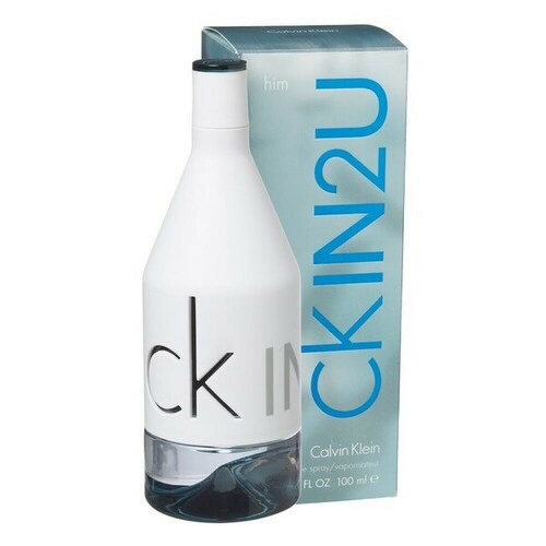 Calvin Klein Ck IN2U EDT (для мужчин) 100ml Копия