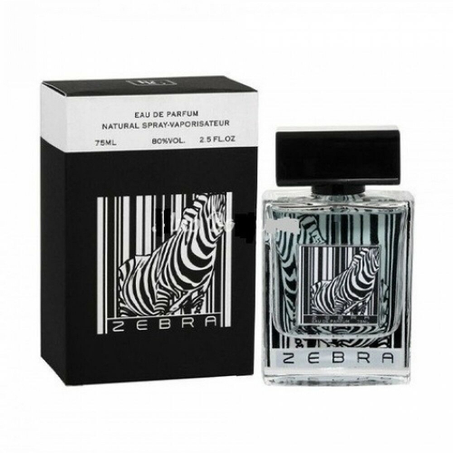 Rasasi Rumz Al Rasasi 9325 Zebra EDP (для мужчин) 75ml ОАЭ