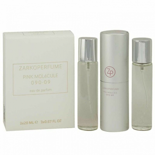 ZarkoPerfume  Pink Molecule 090-09, edp., 3*20 ml копия