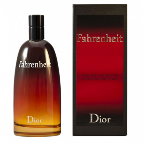 Christian Dior Dior Fahrenheit EDP (для мужчин) 100ml (EURO)