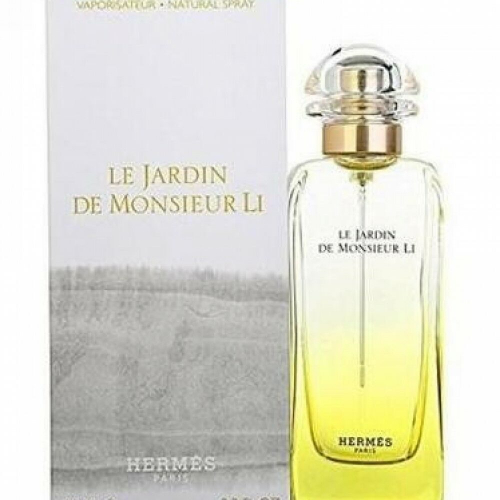 Hermes Le Jardin De Monsieur Li EDP(для женщин) 100ml (EURO)