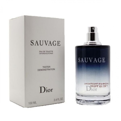 Тестер Dior Sauvage, edt., 100 ml копия