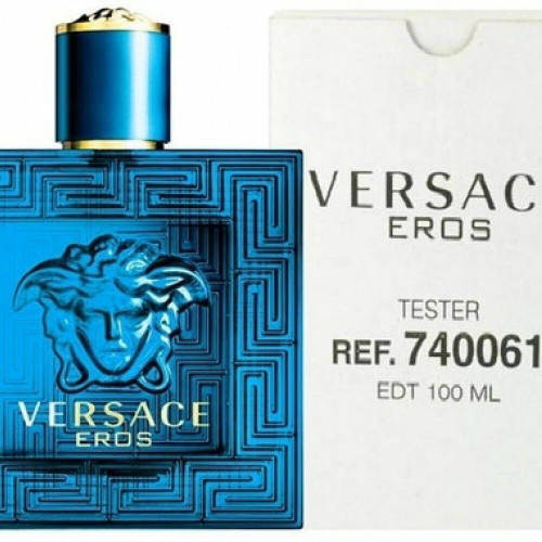 Versace Eros Pour Homme (для мужчин) EDT 100 мл Тестер (EURO) копия