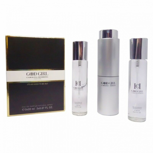 Carolina Herrera Good Girl, edp., 3*20 ml копия
