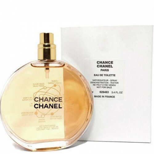 Chanel Chance EDT (для женщин) 100ml Тестер Копия