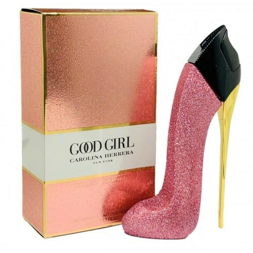Carolina Herrera Good Girl Fantastic Pink Collector Edition EDP (A+) (для женщин) 80ml