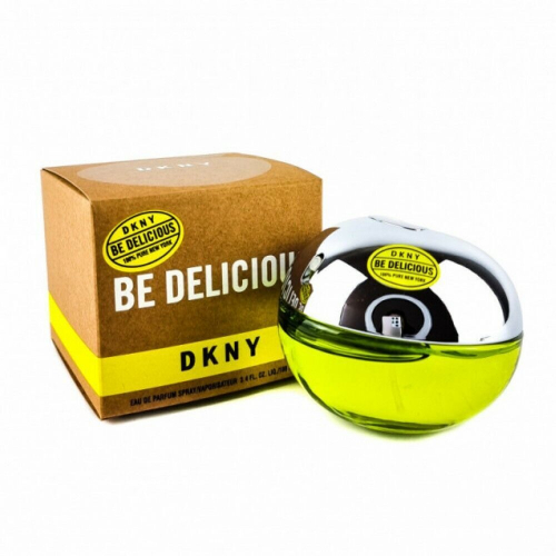 DKNY Be Delicious EDP (A+) (для женщин) 100ml