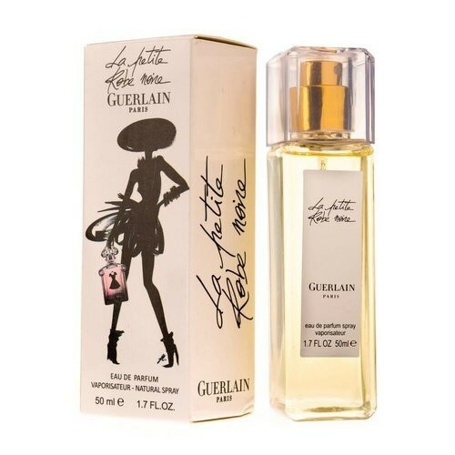 Guerlain La Petite Robe Noire (для женщин) 50 мл (суперстойкий) копия