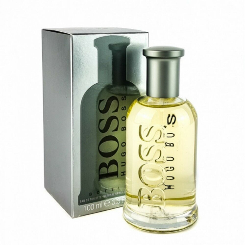Hugo Boss Bottled For Men EDT (A+) (для мужчин) 100ml