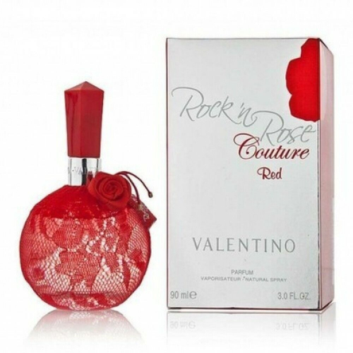 Valentino Rock ’N Rose Couture Red EDP (для женщин) 90ml Копия