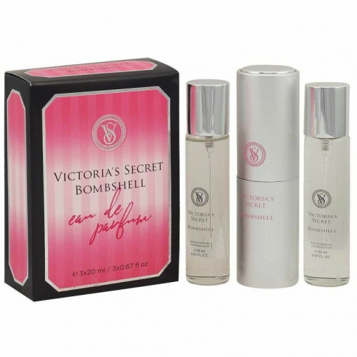 Набор Victoria`s Secret Bombshell, edp., 3*20 ml копия