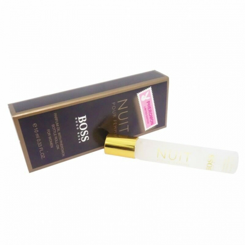 Hugo Boss Boss Nuit Pour Femme., 10 ml копия