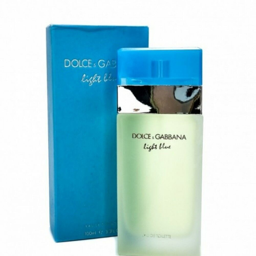 Dolce Gabbana Light Blue EDT (A+) (для женщин) 100ml