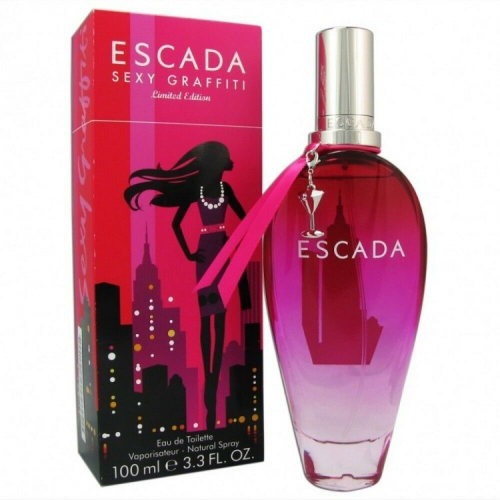Escada Sexy Graffiti Limited Edition EDT (для женщин) 100ml Копия