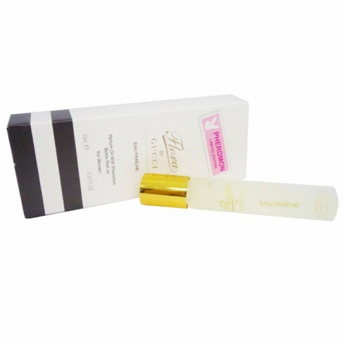 Gucci Flora By Gucci Eau Fraiche, edt., 10 ml копия