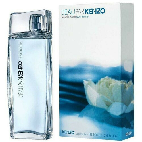 Kenzo L` eau Par Kenzo EDT (для женщин) 100ml Копия