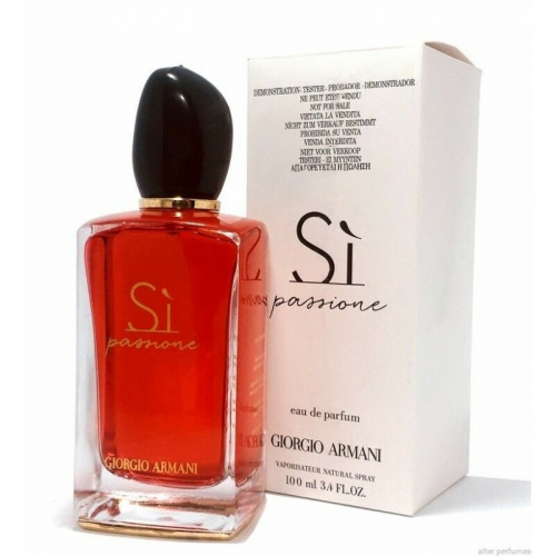 Тестер Giorgio Armani Si Passione, edp., 100 ml Копия