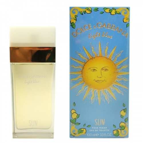 Евро Dolce & Gabbana Light Blue Sun 100 ml