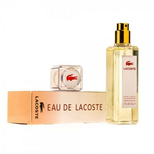 Lacoste Eau de Lacoste (для женщин) 50 мл (суперстойкий) копия