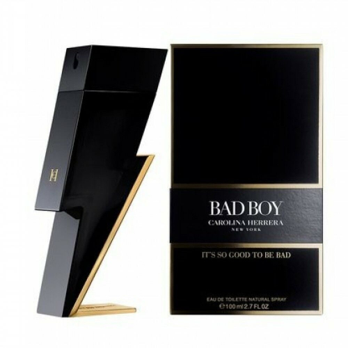 Carolina Herrera Bad Boy EDT (для мужчин) 100ml Копия