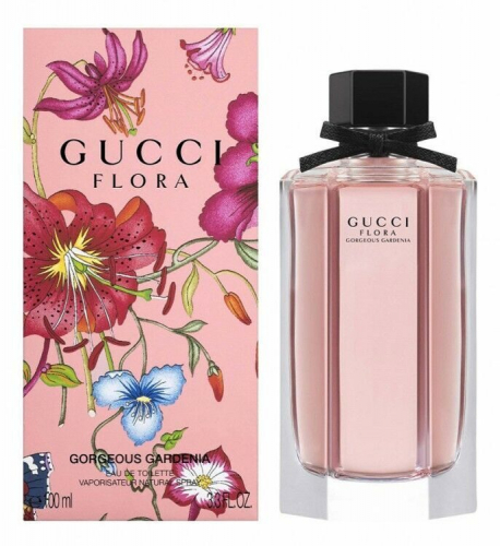 Gucci Flora by Gucci Gorgeous Gardenia Limited Edition (для женщин) 100ml (EURO)