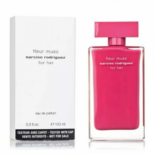 Narciso Rodriguez Fleur Musc (для женщин) 100ml Тестер Копия
