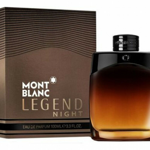 Mont Blanc Legend Night EDP (для мужчин) 100ml Копия