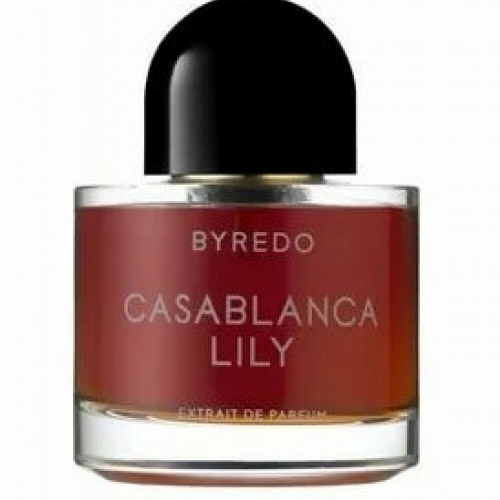 Byredo Casablanca Lily EDP (унисекс) 100 мл Тестер