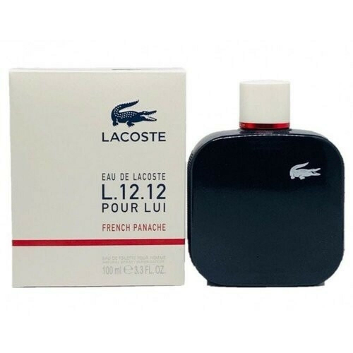 Lacoste L.12.12 Pour LUI French Panache EDT (для мужчин) 90ml Копия