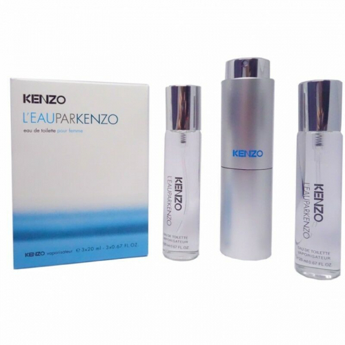 Kenzo L'eau Par Pour Femme, 3*20 ml копия