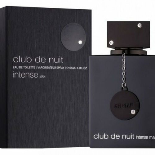 Armaf Club De Nuit Man Intense EDT (для мужчин) 105ml селектив копия
