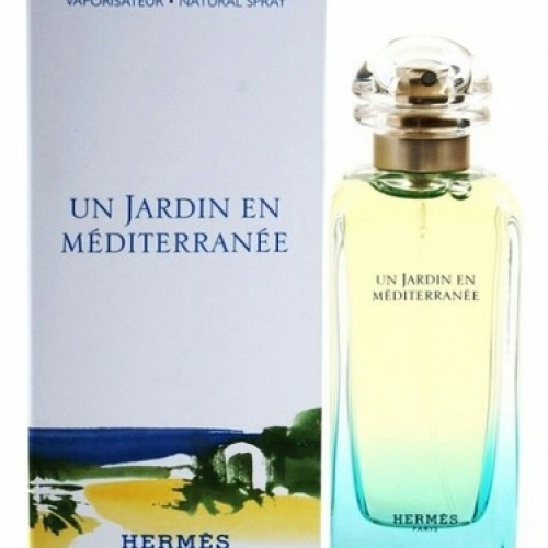 Hermes Un Jardin En Mediterrane EDP (для женщин) 100ml (EURO)