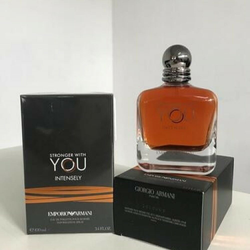 Giorgio Armani Emporio Armani Stronger With You Intensely EDP (A+) (для мужчин) 100ml